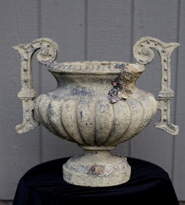 Tuscan Urn Large - Containers for rent or sale - Tuscan planters for rent for weddings
